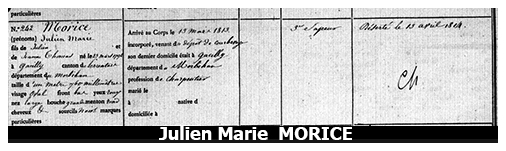 Militaire Sous Napol&eacute;on Au 140e r&eacute;giment d'infanterie de ligne